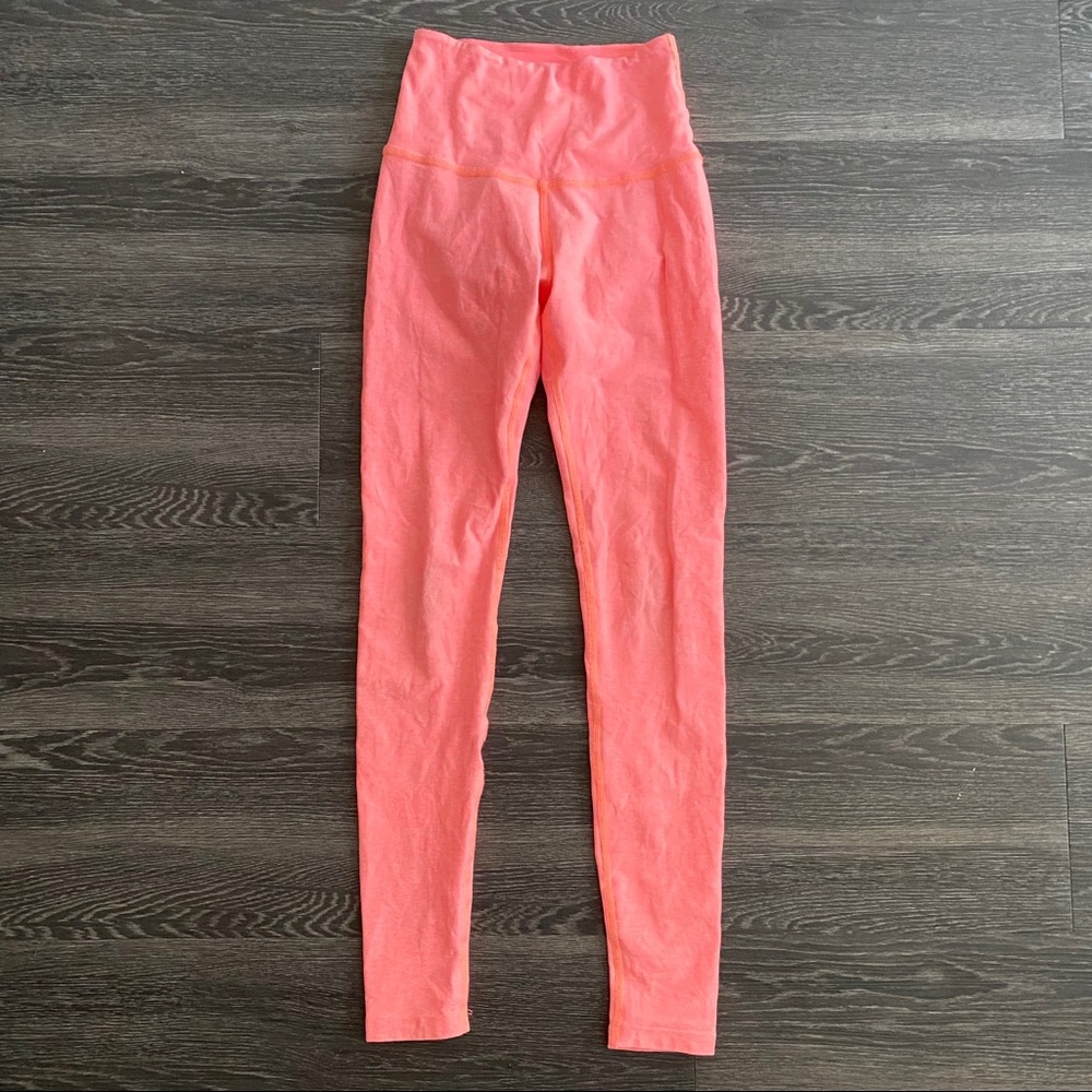 Beyond Yoga Pink Leggings